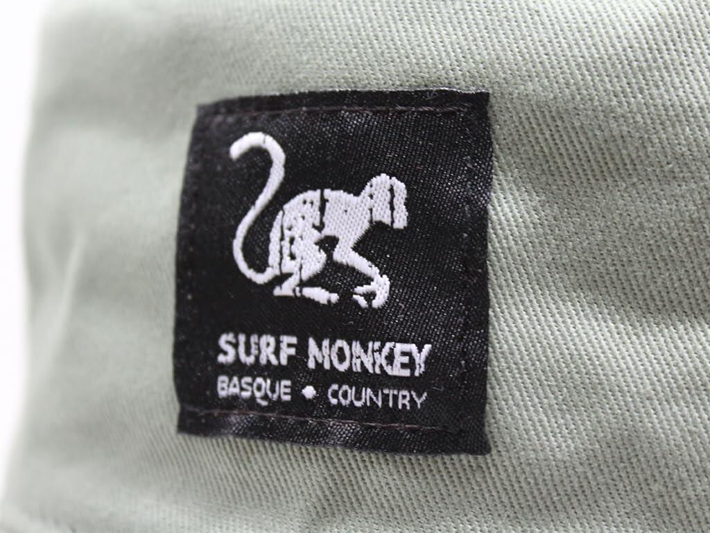 Gorro Sombrero - 100% Algodón / Adulto / Sin cuerda (Sage) 2/2