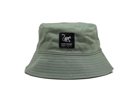 Berretto - 100% cotone / Adulto / Senza fili (Nero)