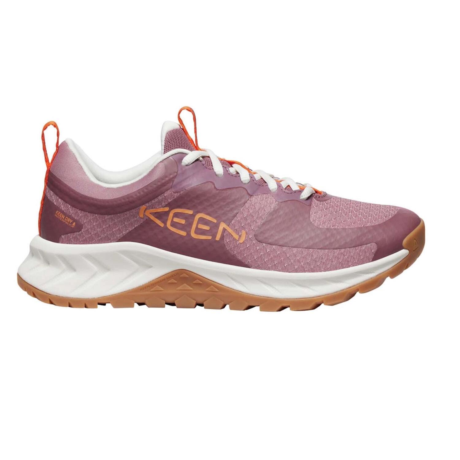 Keen - Bottes De Trekking Pour Femmes Keen Versacore Wp - Chaussures De Sport - Rose - 40 - Decathlon