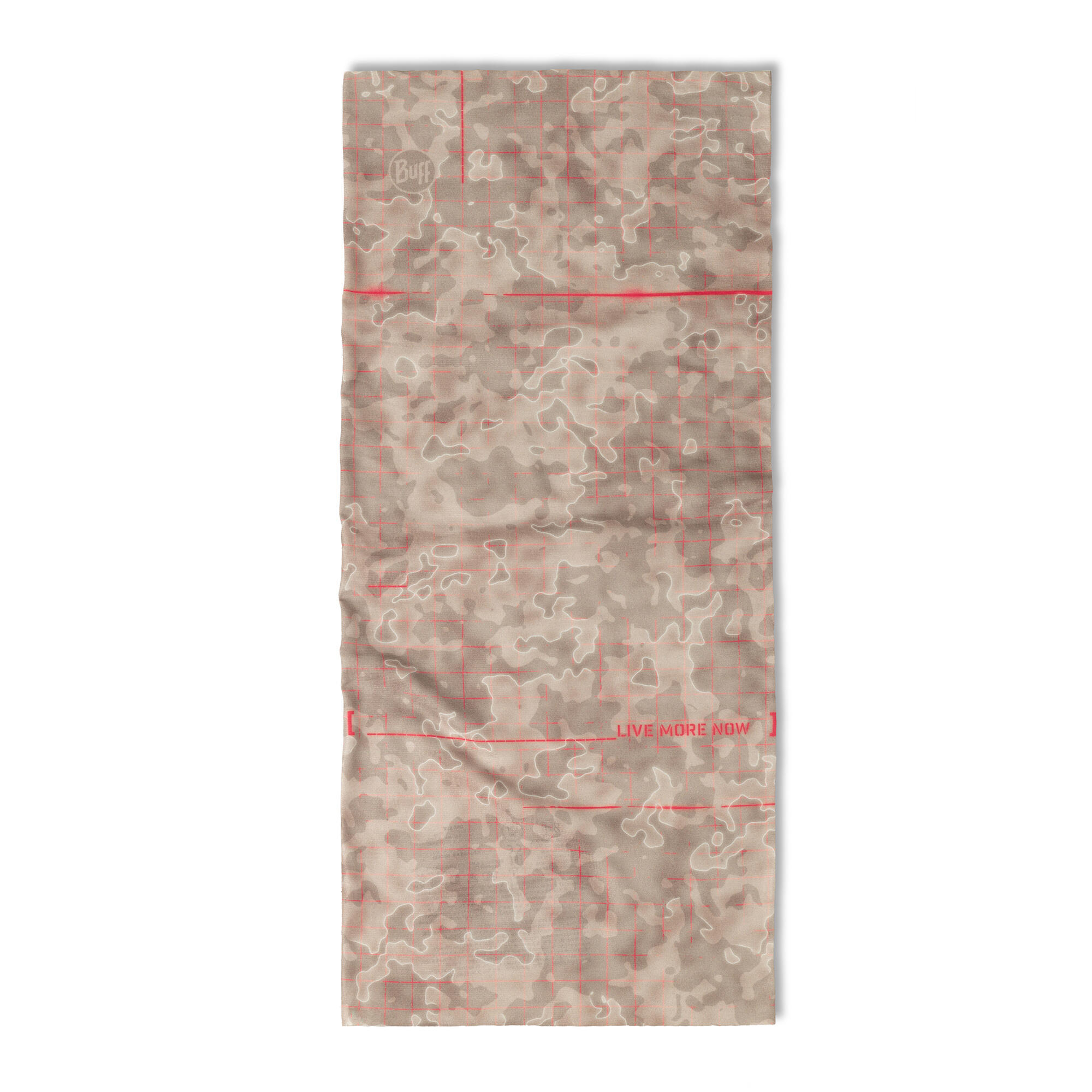 Collo girocollo Buff Original Ecostretch Shattex 4/6