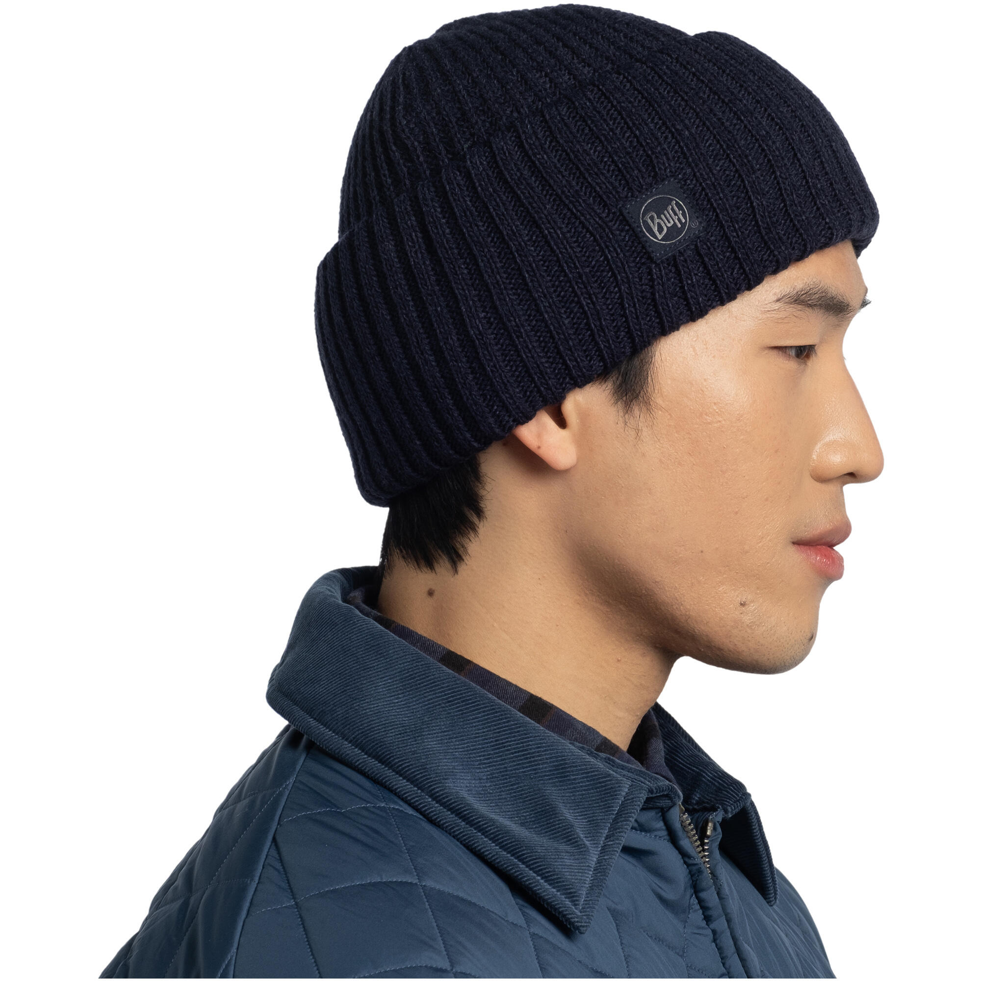 Strickmütze weich wärmend unisex - Knitted Beanie Rutger 2/4