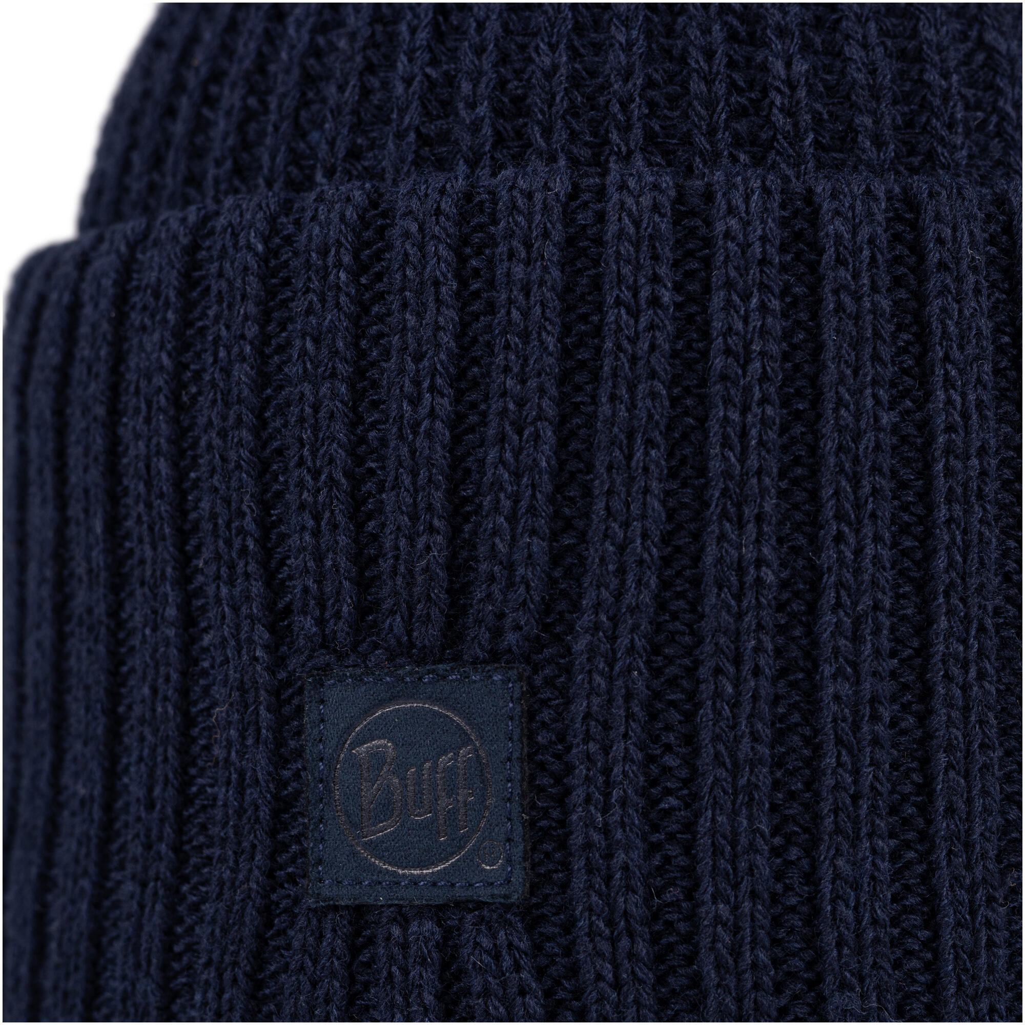 Gorro Knitted Unisex Buff Azul oscuro ÚNICA 4/7