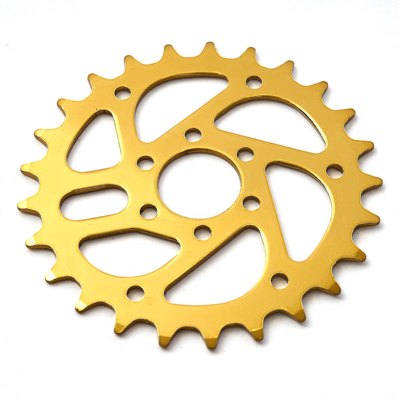 BMX MVP GOLD 25T KHEBIKES