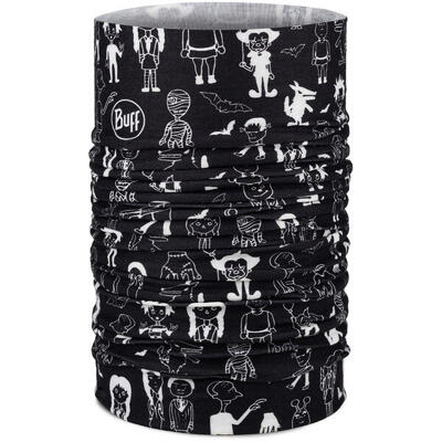 Nekwarmer buff original ecostretch lirry youth voor unisex jongens