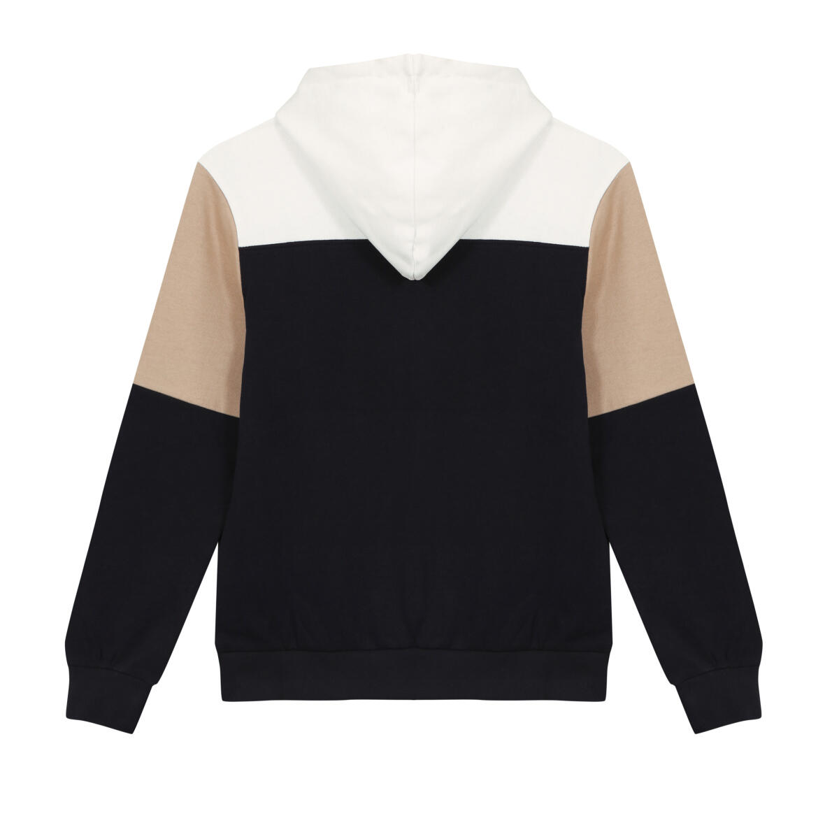 Sudadera Umbro Spa Net para Niño Azul Marino/Beige 2/2