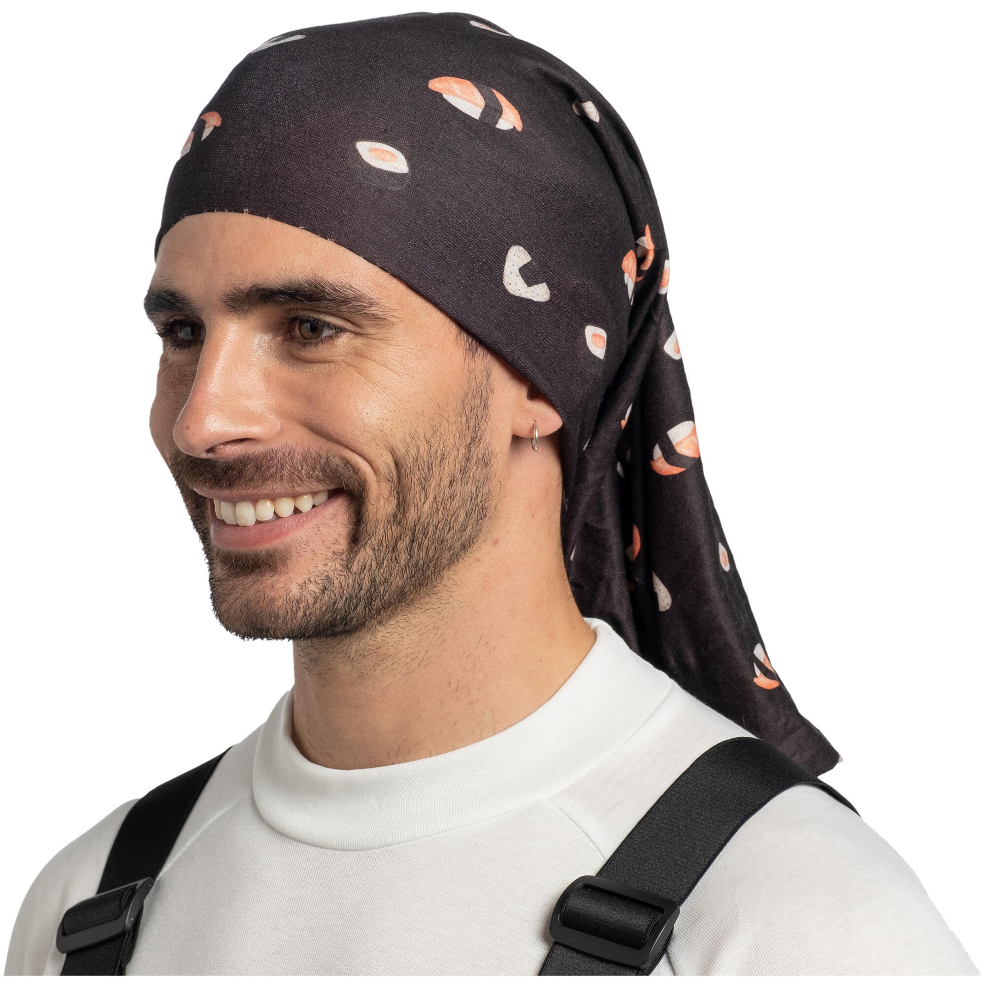 Bandana BUFF ORIGINAL ECOSTRETCH YAN 2/4