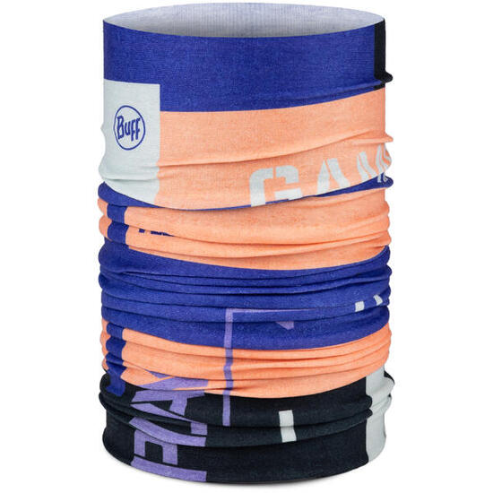 Scaldacollo per bambini Buff Original Ecostretch Blocksy