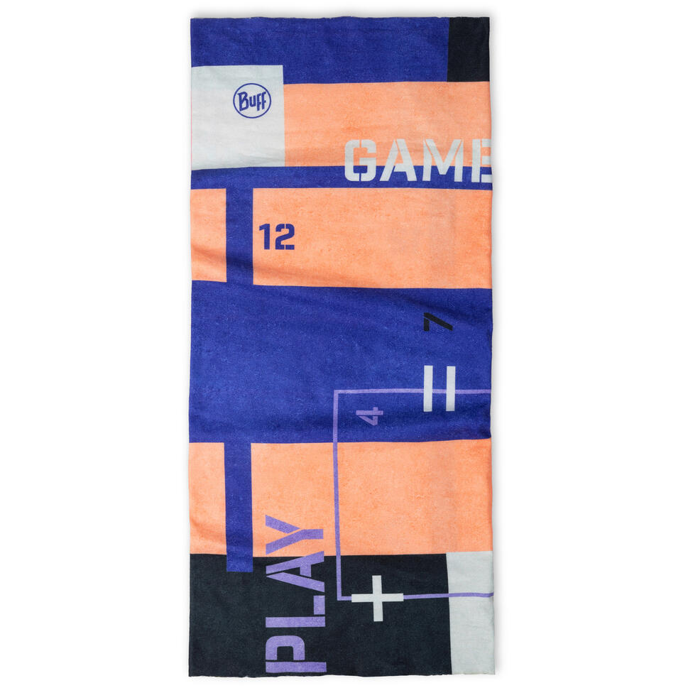 Bandana dziecięca BUFF ORIGINAL ECOSTRETCH BLOCKSY