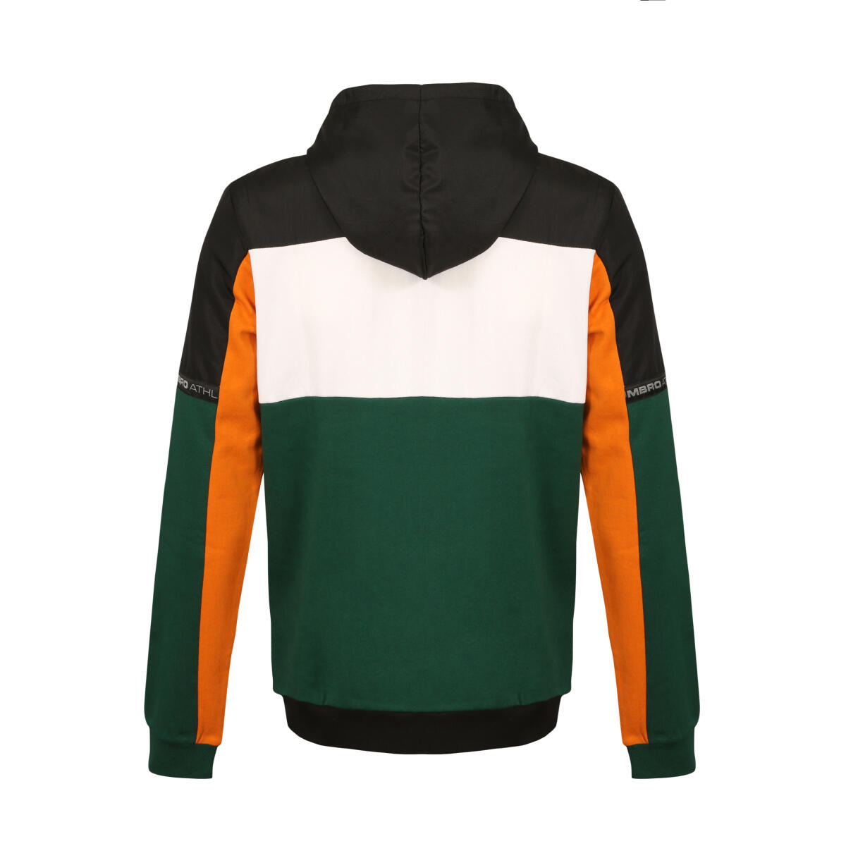 Felpa Verde Uomo Umbro Net 2/2