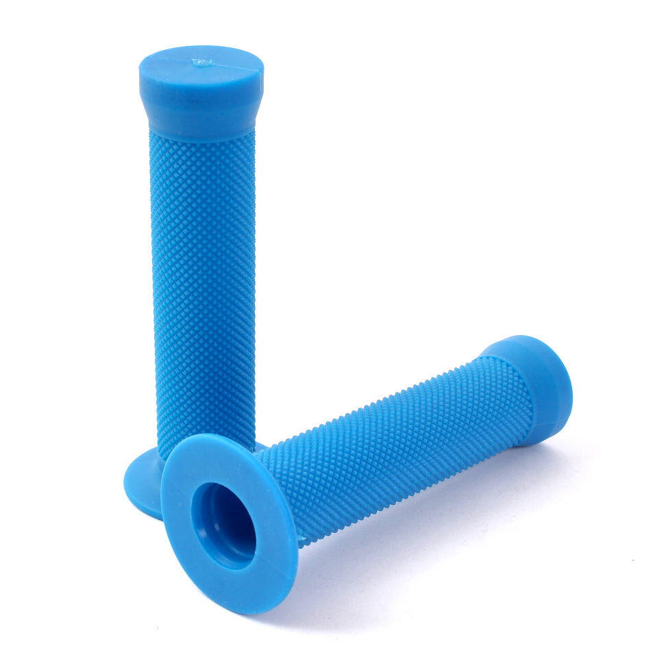 KHEBIKES BMX GRIPY DIAMOND BLUE 130MM KHEBIKES