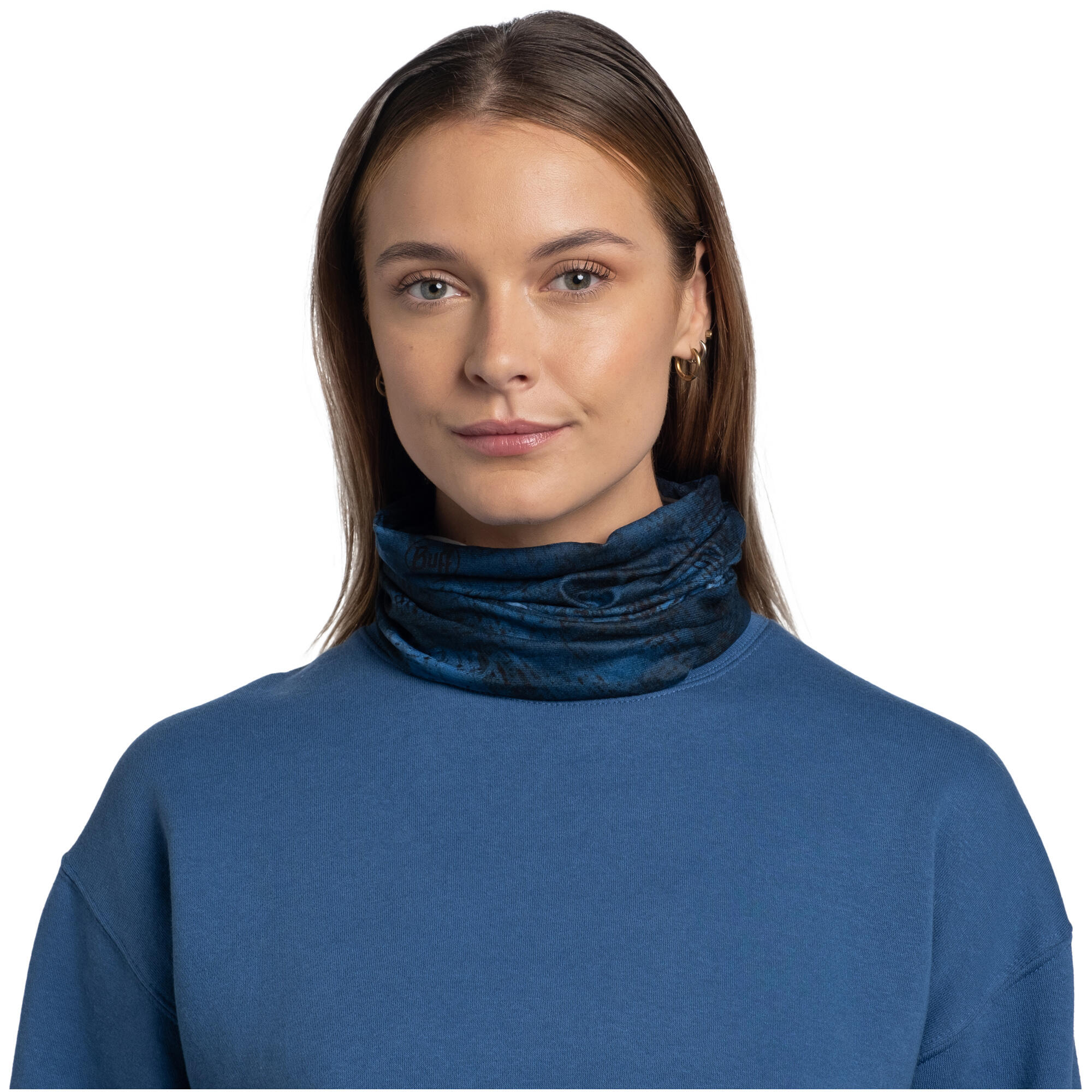 BUFF Aquecedor de pescoço Buff Original EcoStretch para unissex