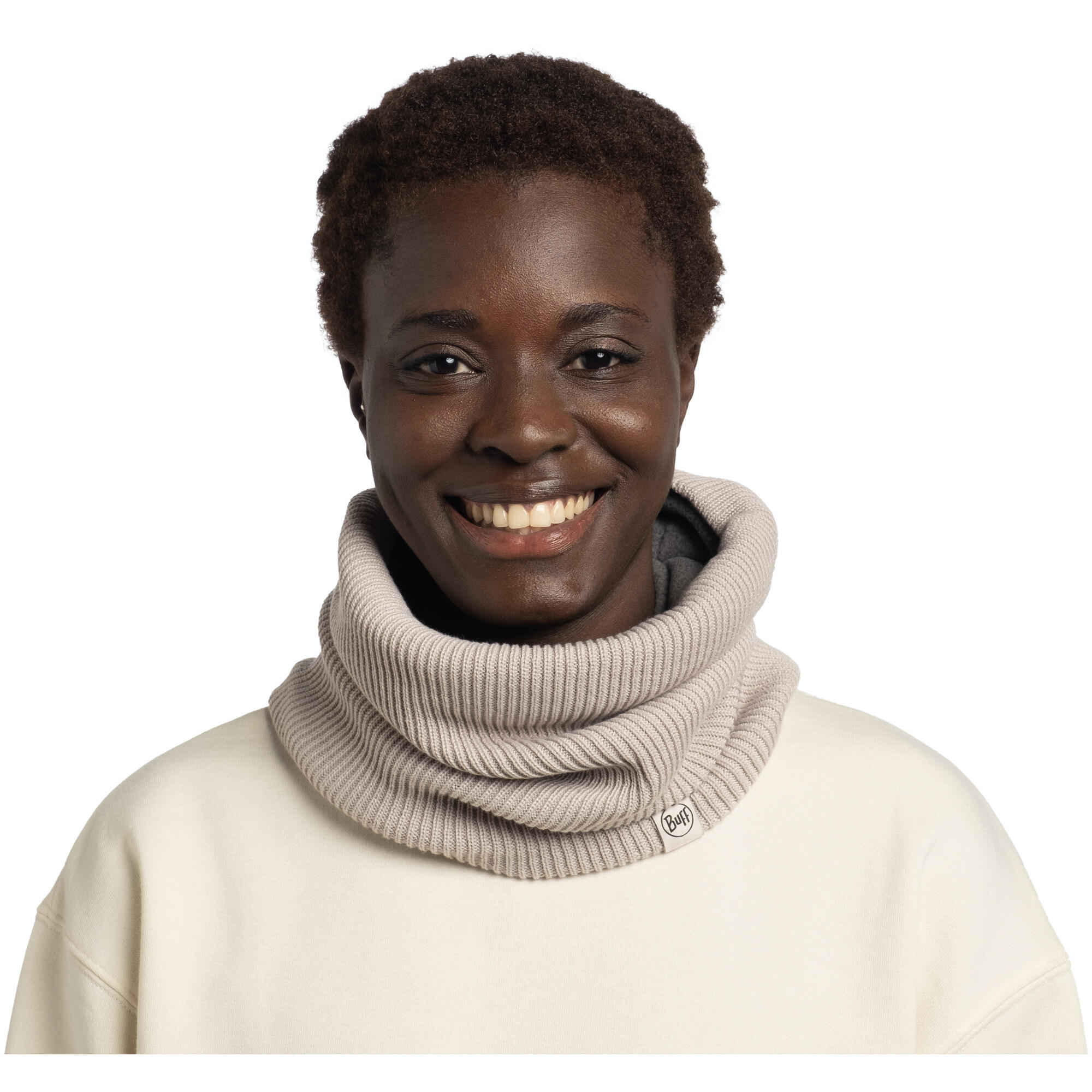 Bandana BUFF KNITTED & FLEECE NECKWARMER RENVI