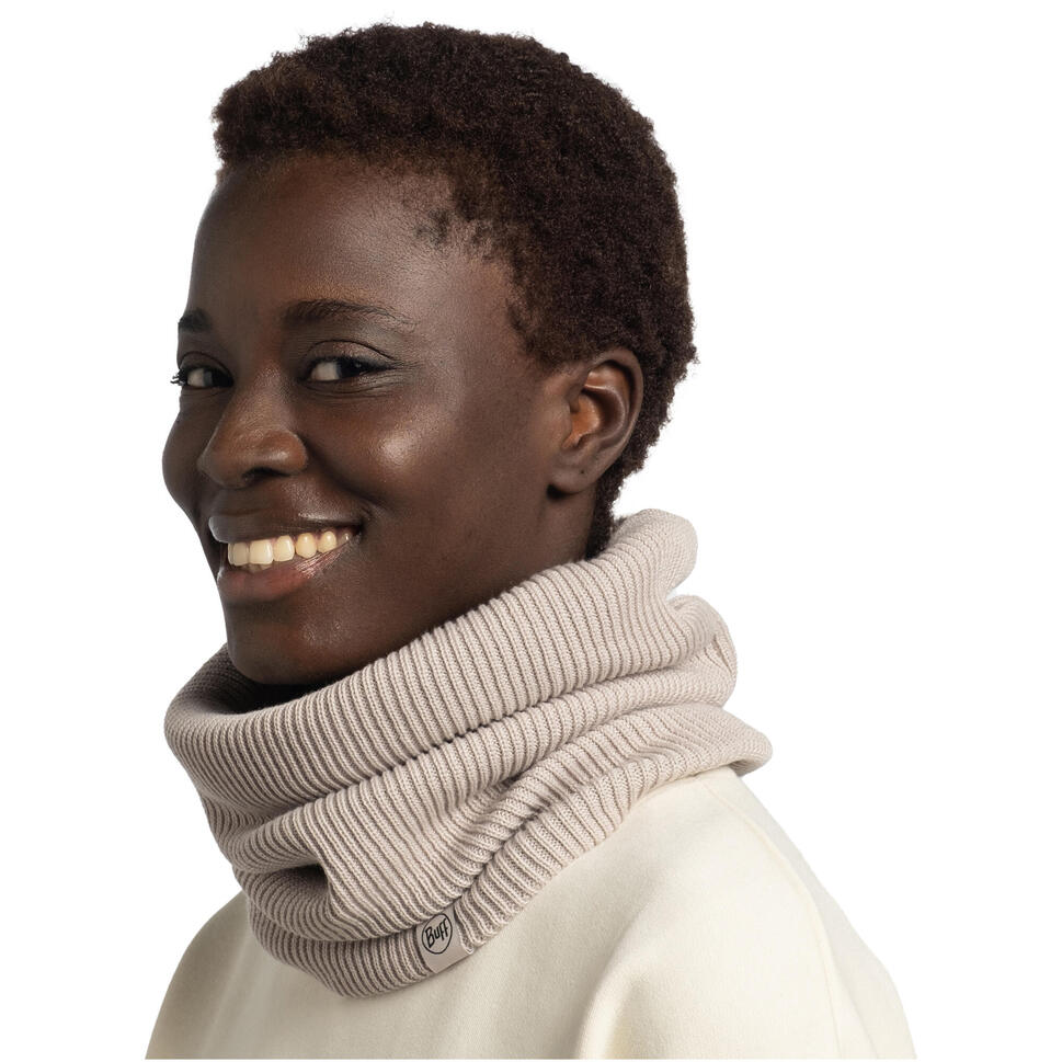 Bandana BUFF KNITTED & FLEECE NECKWARMER RENVI