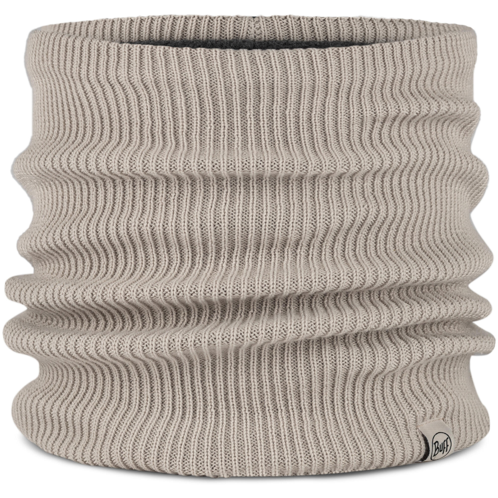 Cache cou tricoté & polaire Buff Renvi 3/7