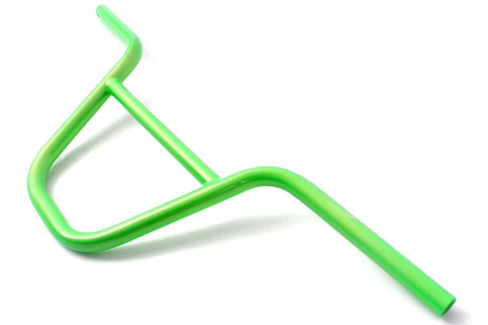 Kierownica Bmx Niebieska 9