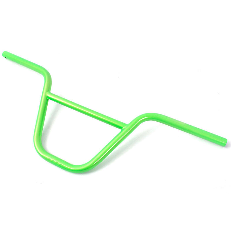 BMX ŘÍDÍTKA ZELENÁ 9" PRISM
