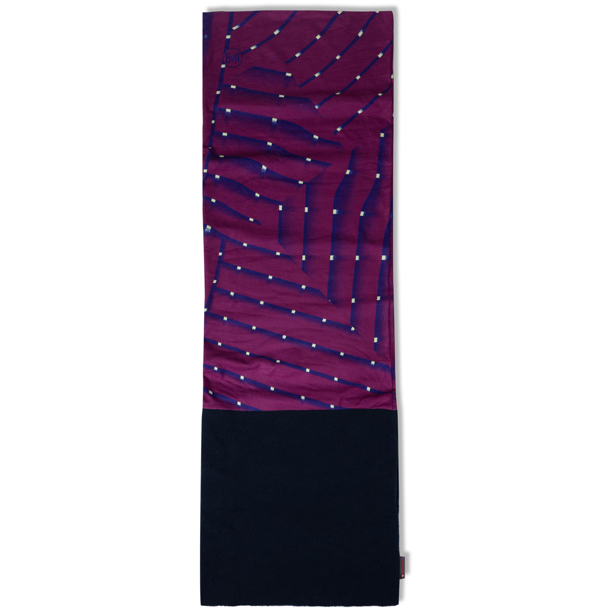 Bandana BUFF POLAR FILOB MULTI 4/4