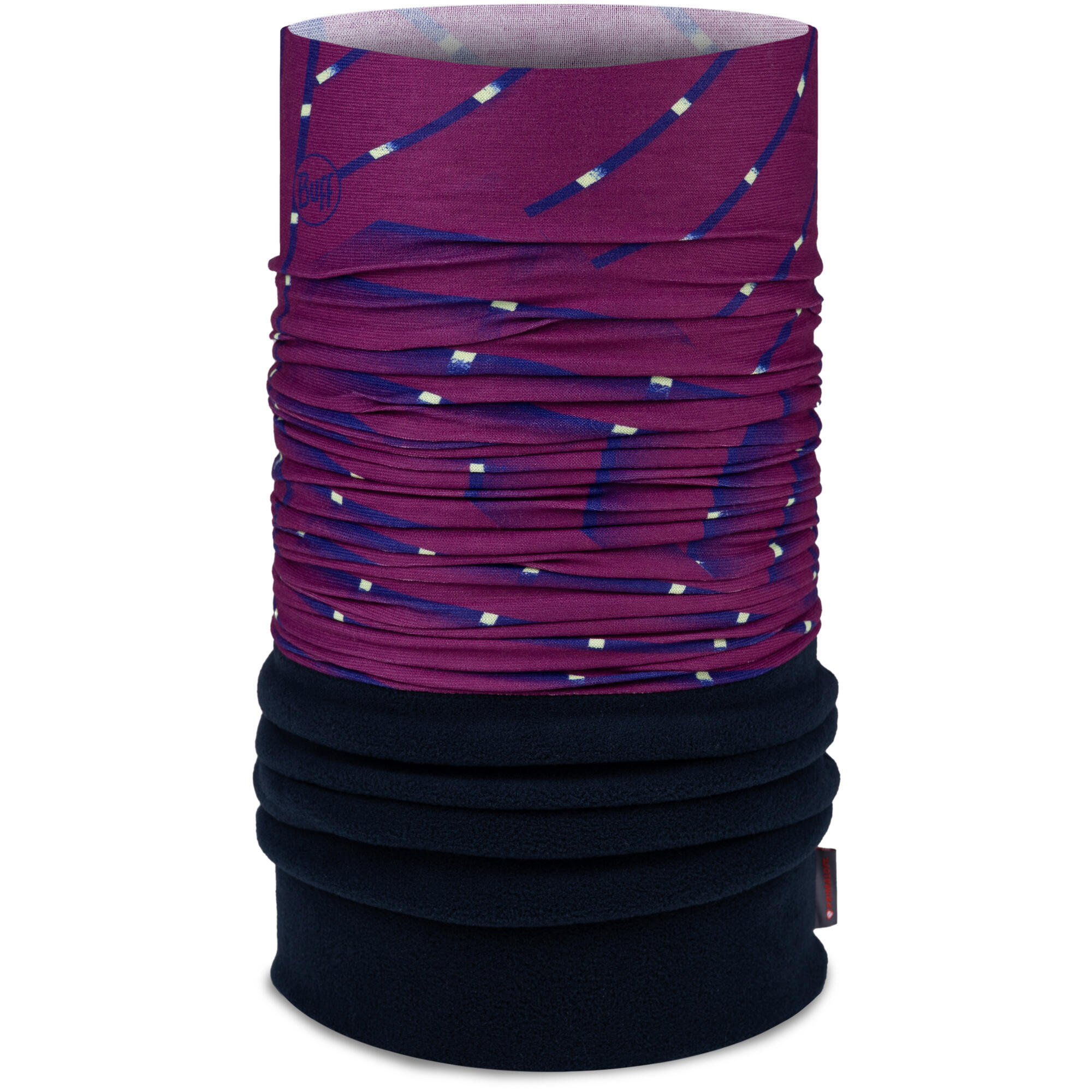 Bandana BUFF POLAR FILOB MULTI 3/4