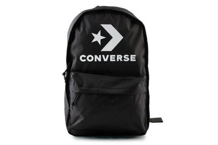 Plecak sportowy dla dorosłych i dzieci Converse 10007031-A01 czarny