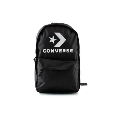 Plecak sportowy dla dorosłych i dzieci Converse 10007031-A01 czarny