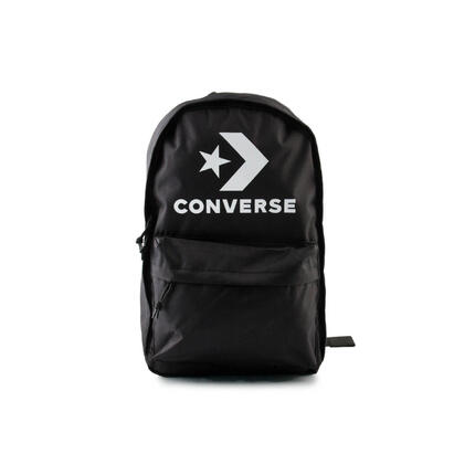 Plecak sportowy dla dorosłych i dzieci Converse 10007031-A01 czarny