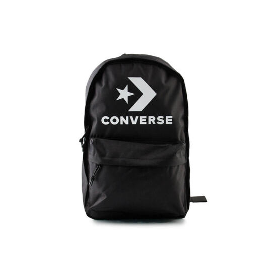 Plecak sportowy dla dorosłych i dzieci Converse 10007031-A01 czarny