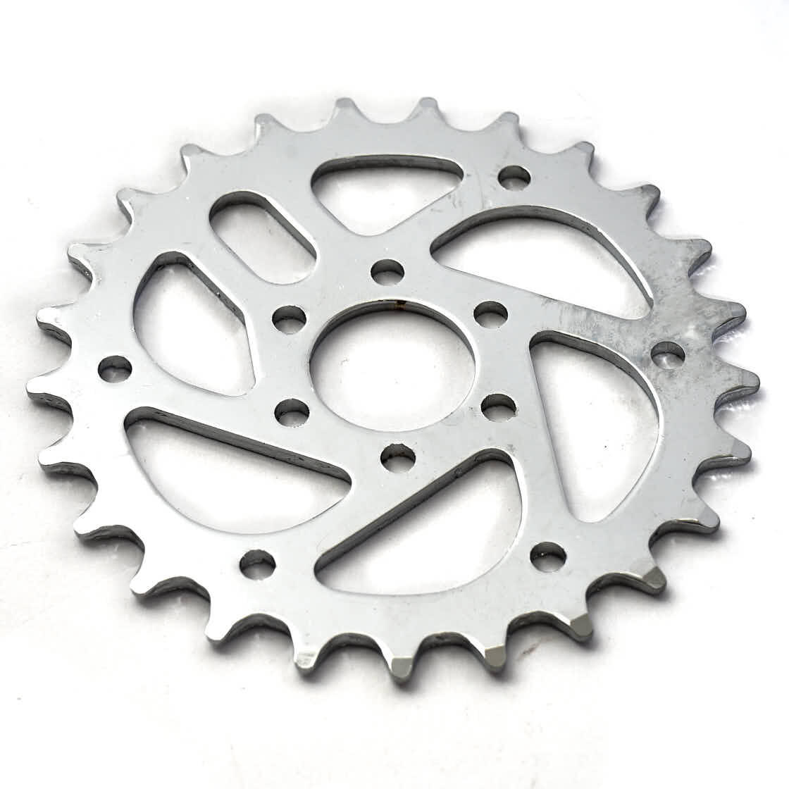 BMX LANȚ MVP ARGINT CROMAT 25T KHEBIKES