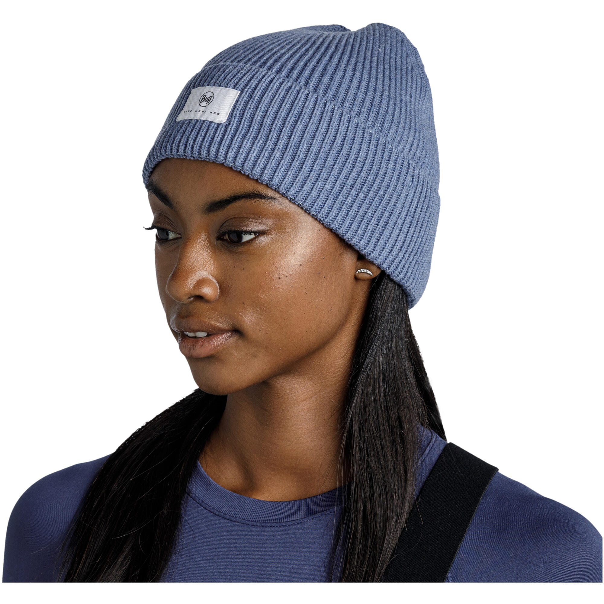Strickmütze weich wärmend unisex - Knitted Beanie Drisk 2/4