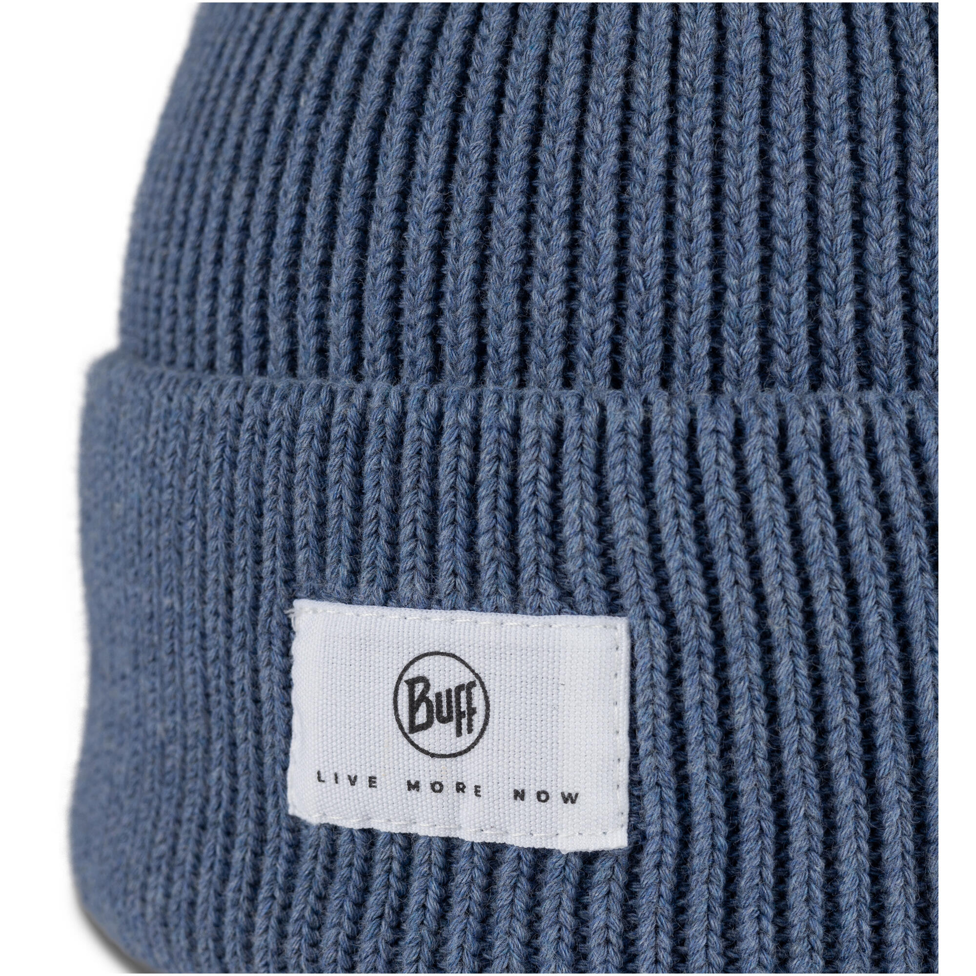 Gorro Knitted Unisex Buff Azul 4/7