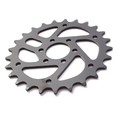 BMX MVP NERO 25T KHEBIKES CATENA BMX