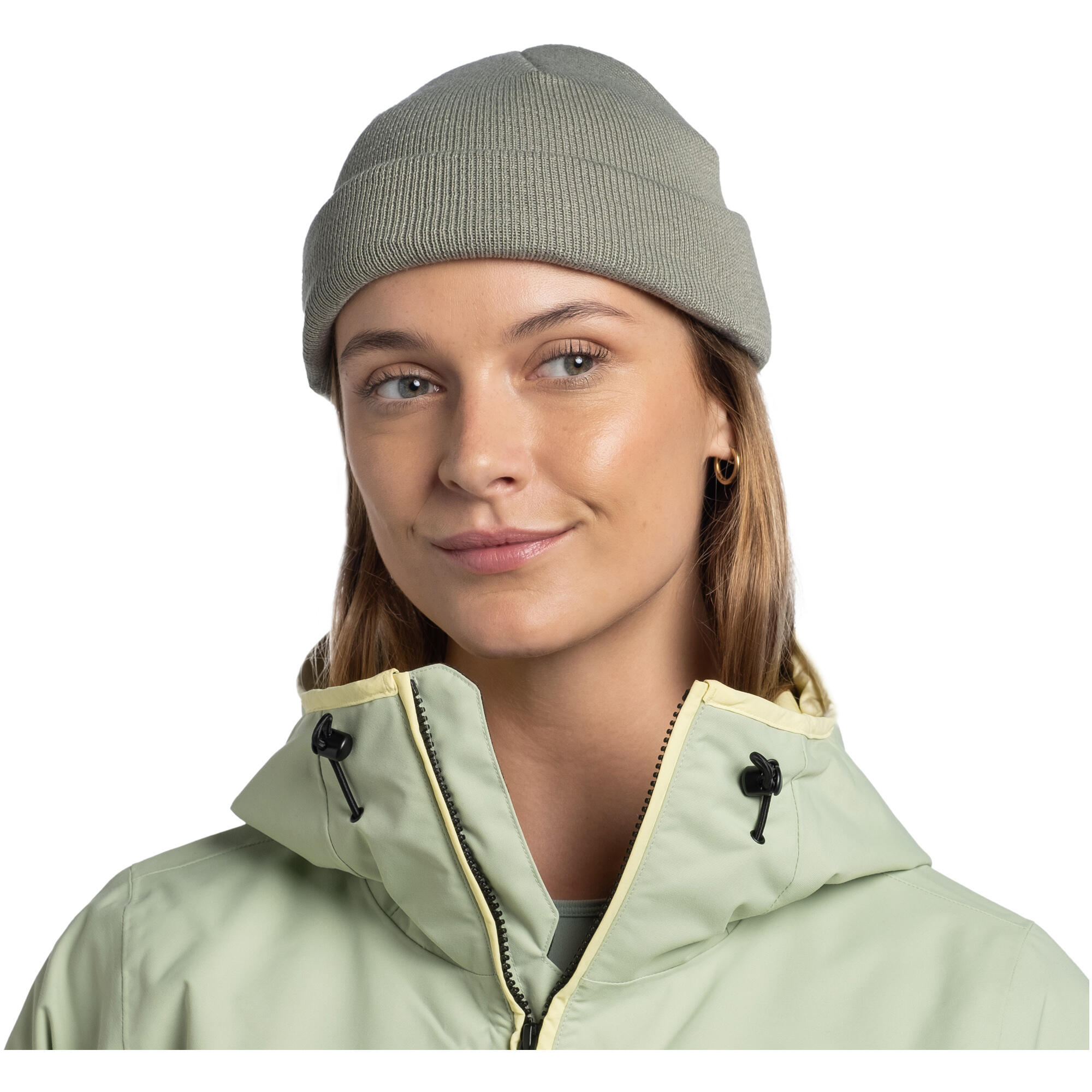 Strickmütze weich wärmend unisex - Knitted Beanie Lilon Fisherman 2/4
