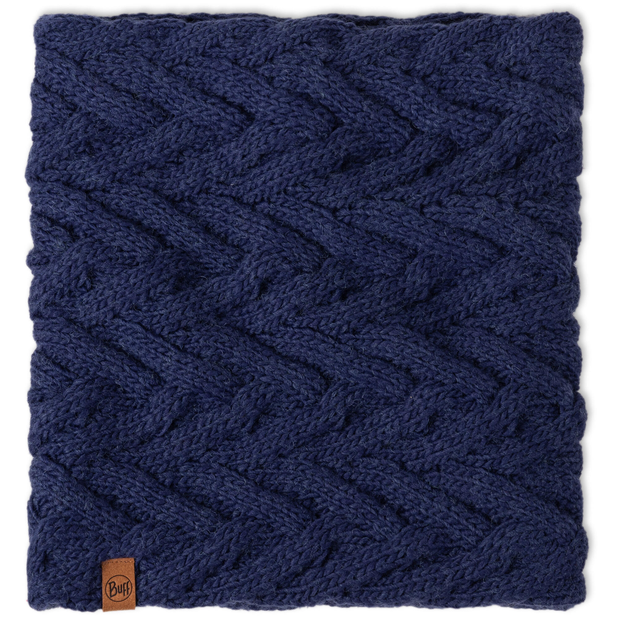 Komin na szyję - Bandana BUFF Knitted & Fleece Neckwarmer 4/7