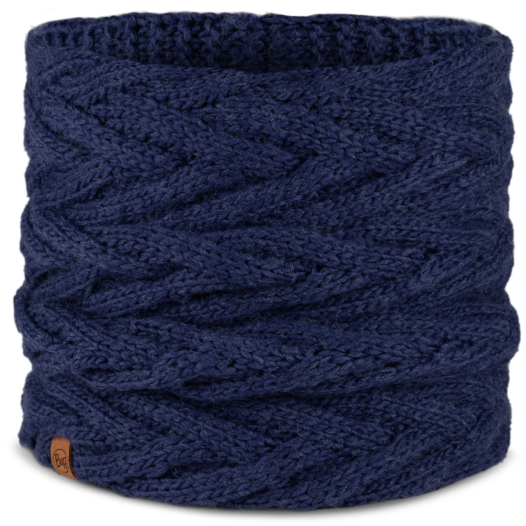 Komin na szyję - Bandana BUFF Knitted & Fleece Neckwarmer 3/7