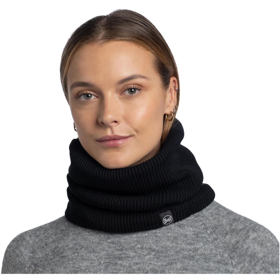 Bandana BUFF KNITTED & FLEECE NECKWARMER RENVI