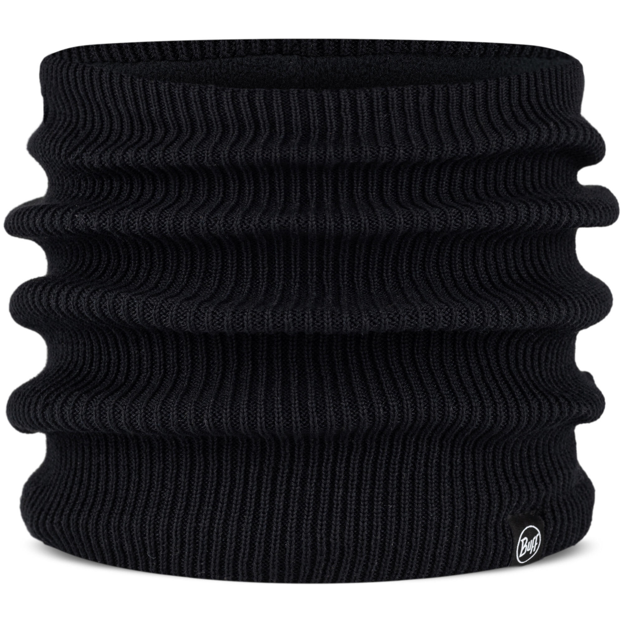 Gebreide &amp; fleece nekwarmer Buff Renvi 3/4