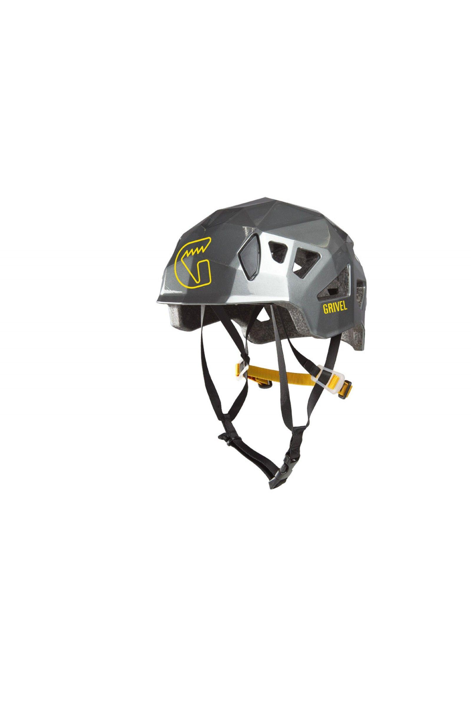 GRIVEL Casco da arrampicata Grivel Stealth argento