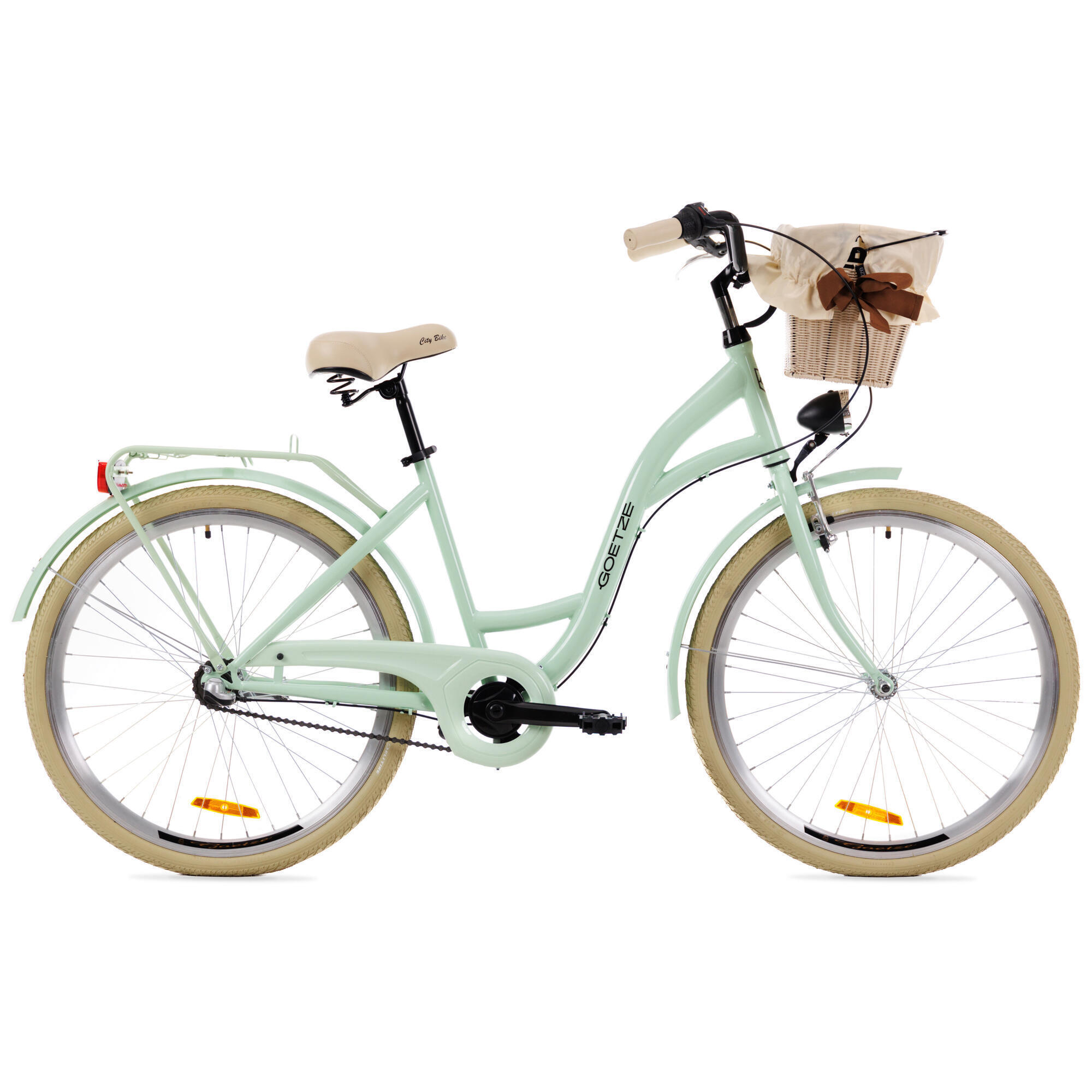 Damski Rower miejski GOETZE STYLE 26