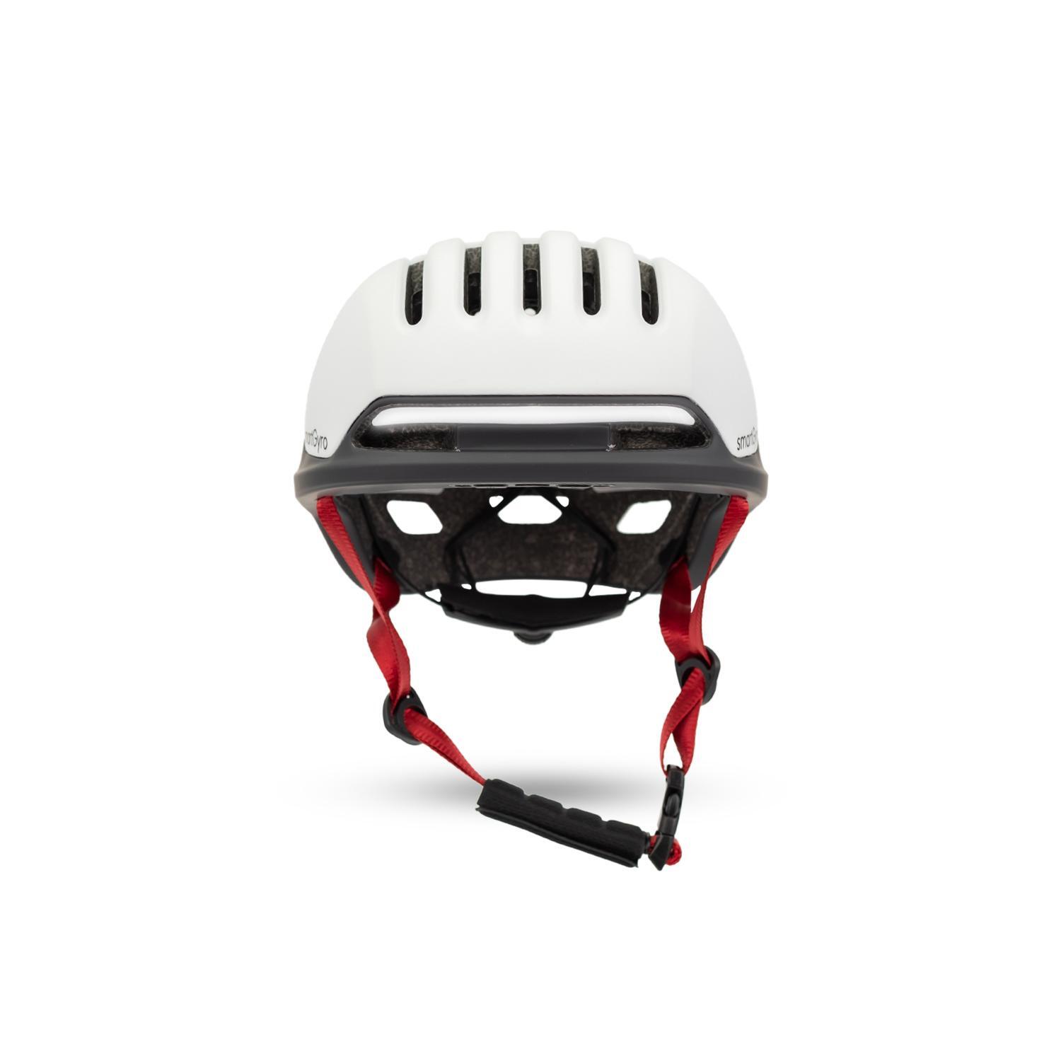 Casco Inteligente smartGyro Helmet Pro 2 L/M White 4/7