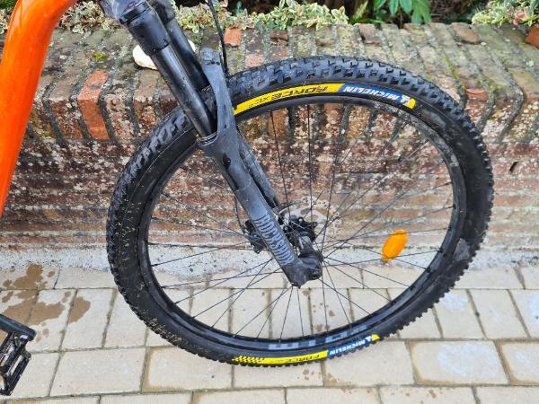 Entre Particuliers - Vélo Cannondale Trail SE 3 2021 4/5