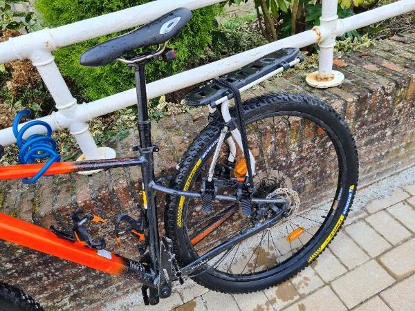 Entre Particuliers - Vélo Cannondale Trail SE 3 2021 2/5