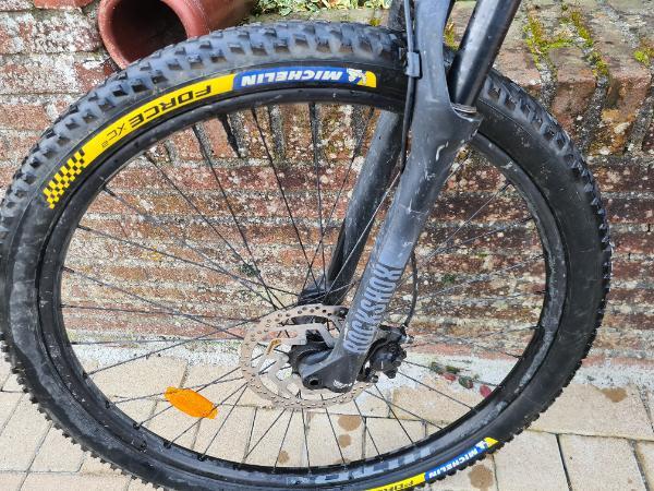 Entre Particuliers - Vélo Cannondale Trail SE 3 2021 5/5