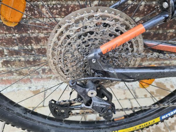 Entre Particuliers - Vélo Cannondale Trail SE 3 2021 3/5