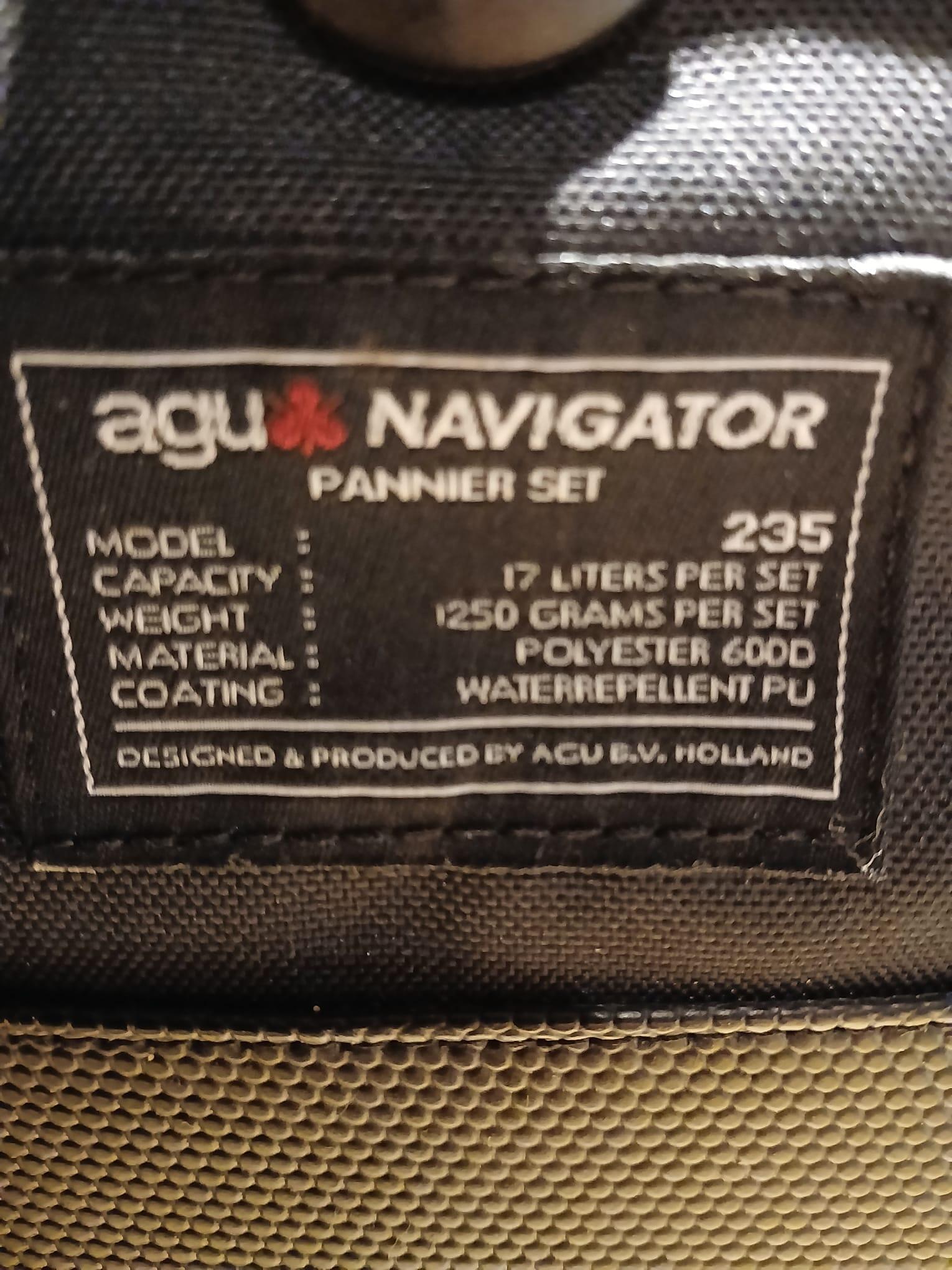 Entre Particuliers - Sacoche vélo AGU 3/5