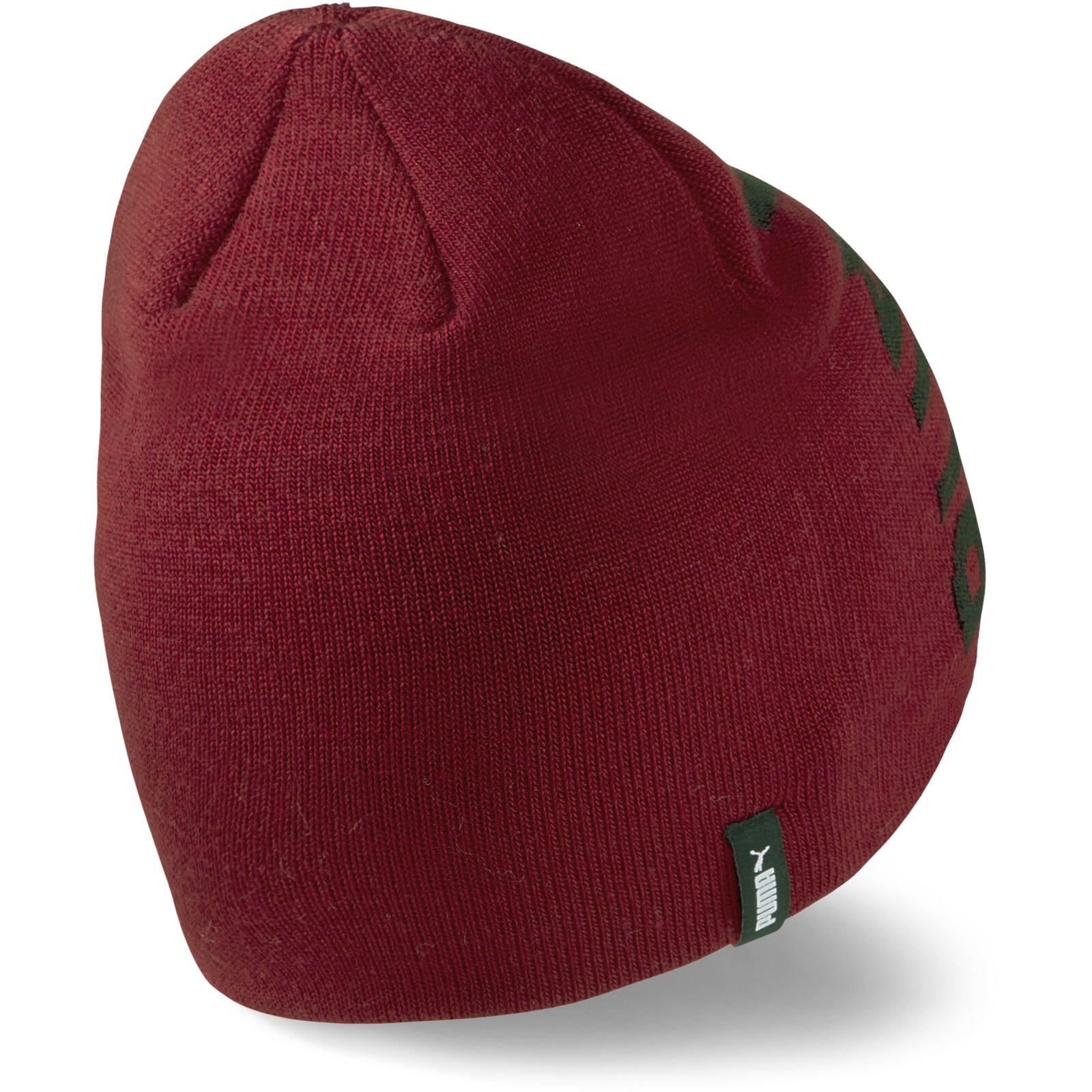 Fagiolo Puma Ess Classic Cuffless, Rosso, Unisex 2/2