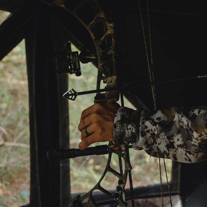 PUESTO DE CAZA BLIND BIG CAT™ BLOODTRAIL® BACKWOODS 4/7