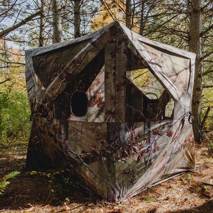 PUESTO DE CAZA BLIND BIG CAT™ BLOODTRAIL® BACKWOODS 6/7