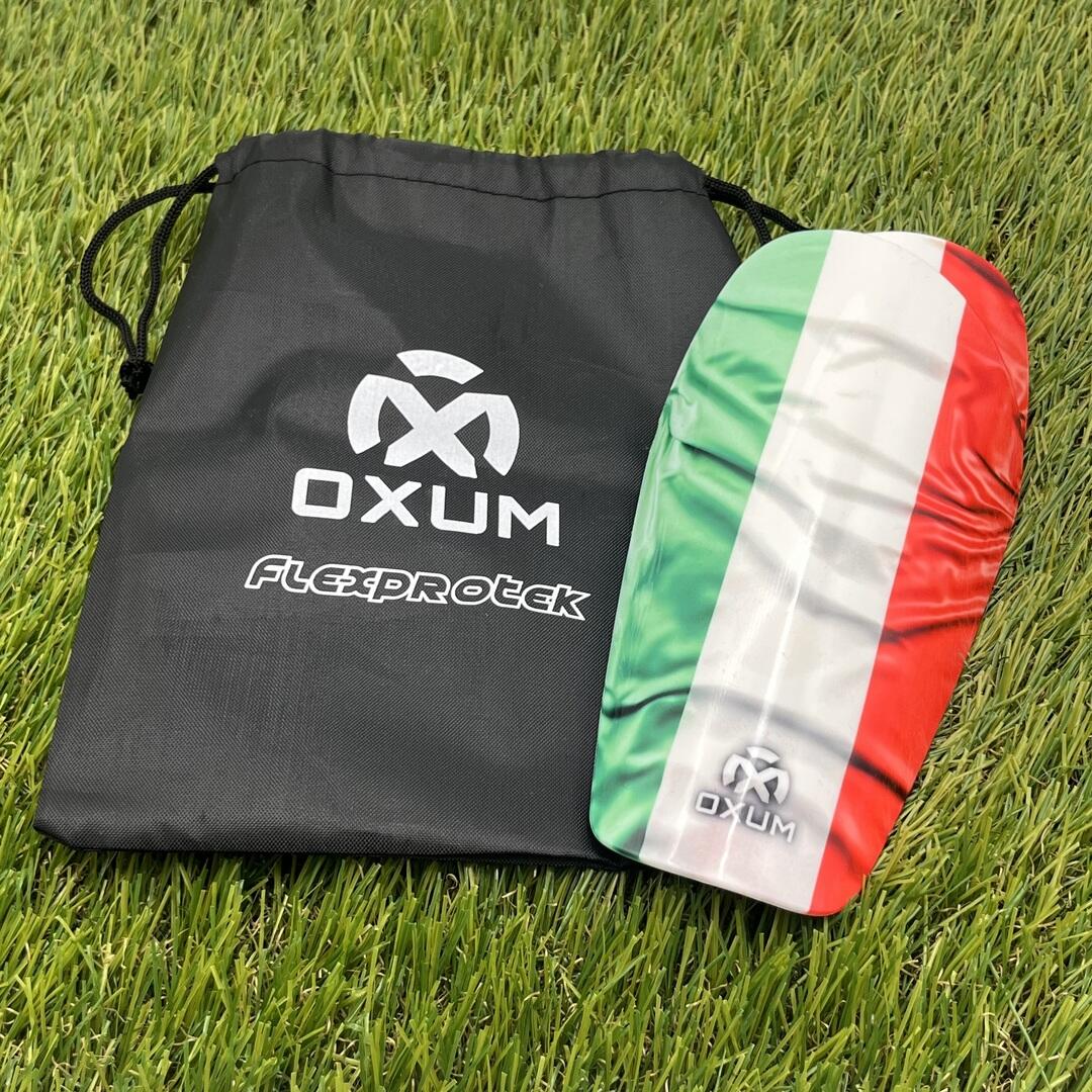 Protège-tibias de football ONE NATION ItalieTaille L 2/4