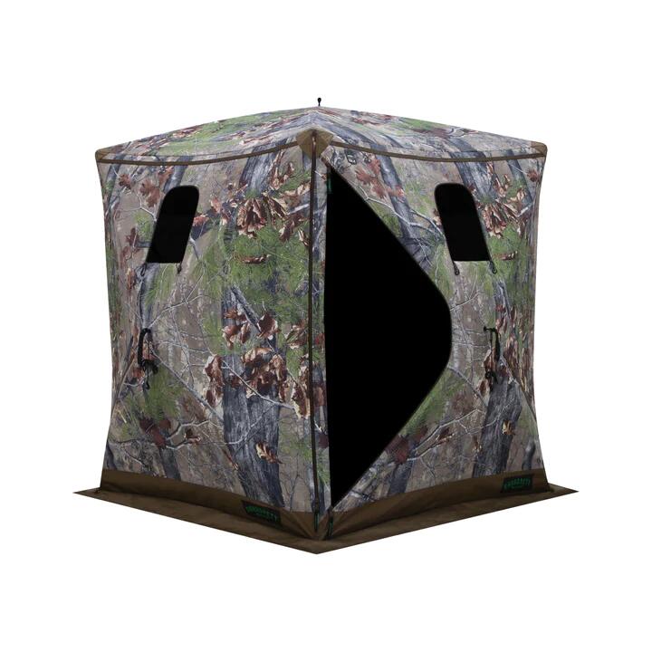 STAND DE CHASSE BLIND OX 4 BLOODTRAIL® BACKWOODS 2/7