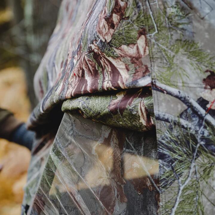 STAND DE CHASSE BLIND OX 4 BLOODTRAIL® BACKWOODS 7/7
