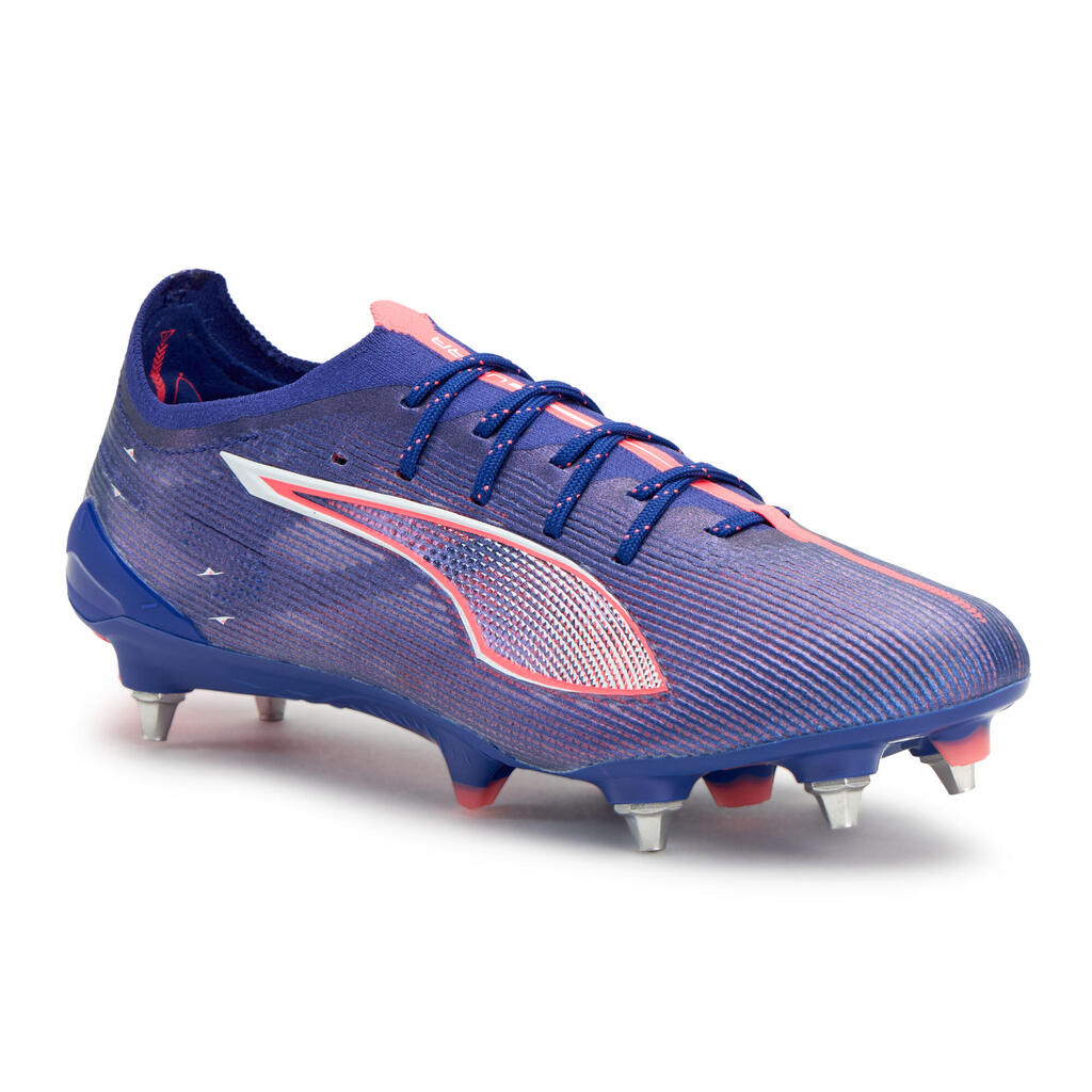 Puma Ultra 5 Ultimate MxSG Mens Purple Football Boots